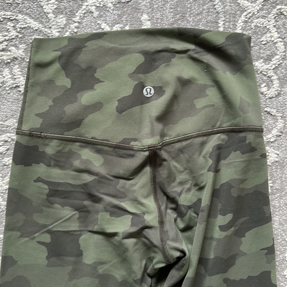Lululemon align leggings